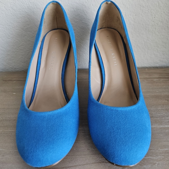 KELLY & KATIE Coderno Blue 8 - Picture 3 of 8